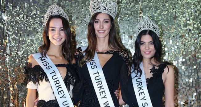 Miss Turkey 2018 Güzeli Şevval Şahin Kimdir Nerelidir ve Kaç Yaşında?