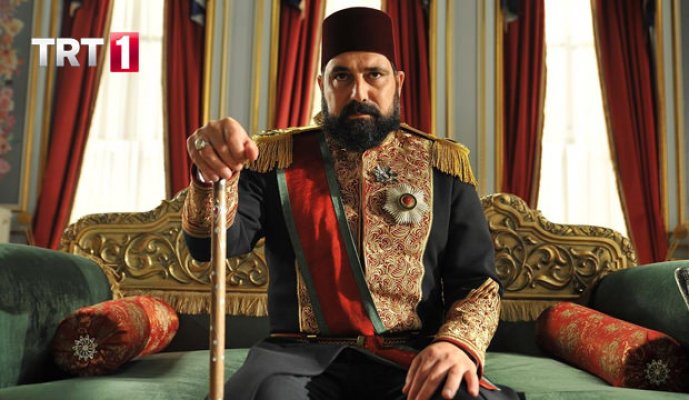 Payitaht Abdülhamid 55. Bölüm 2. Tanıtımı Yayınlandı!