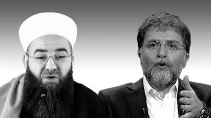 Protez Kol Öpmesini Eleştiren Ahmet Hakan'a Cübbeli'den Sert Cevap