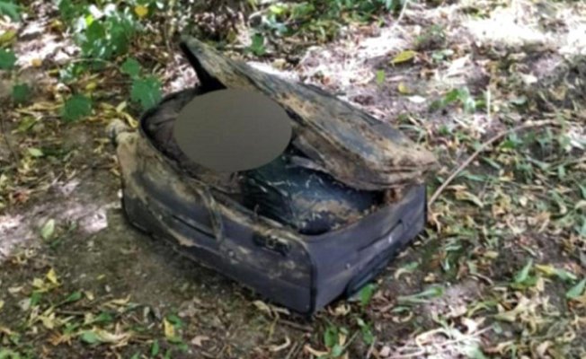 Rusya'da Seri Katil Alarmı! Kurbanlarını Siyah Valize Koyuyor!