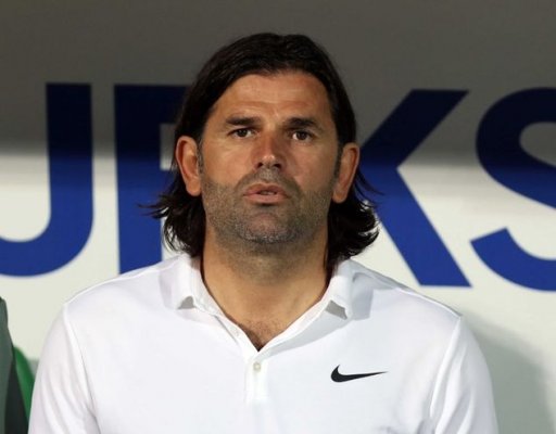 Süper Lig'de İlk Teknik Adam Ayrılığı