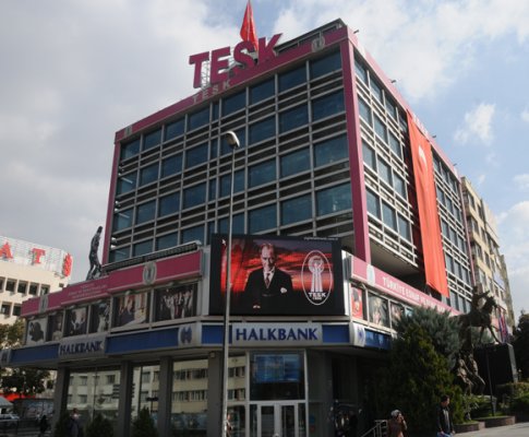 TESK: "Yerli Ürünler İşaretlensin, Herkes Yerli Ürün Alsın"