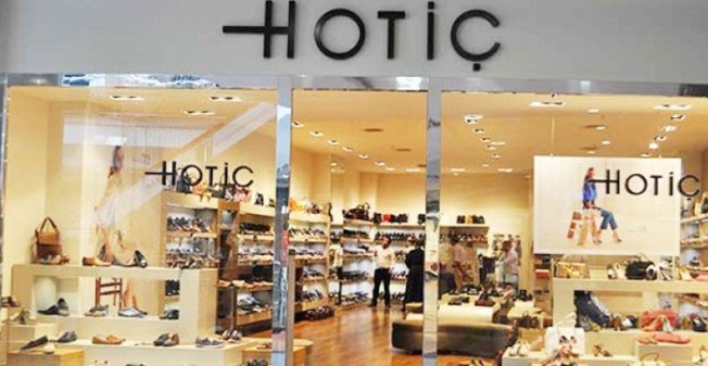 Ünlü Ayakkabı Markası olan Hotiç Konkordato İlan Etti