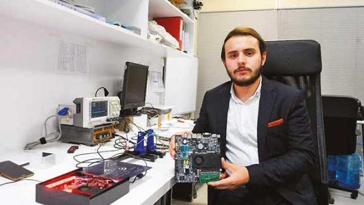 Yerli ve Milli Anakart Olarak Tanıttılar! Çin Malı Çıktı!