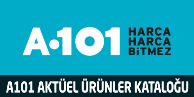 A101 11 Ekim 2018 Aktüel Ürünleri Kataloğu - A101 İndirimli Ürünler