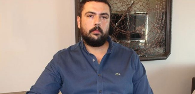 Avukatı Pitpull İle kaçırdılar Avukatı Pitpull İle kaçırdılar