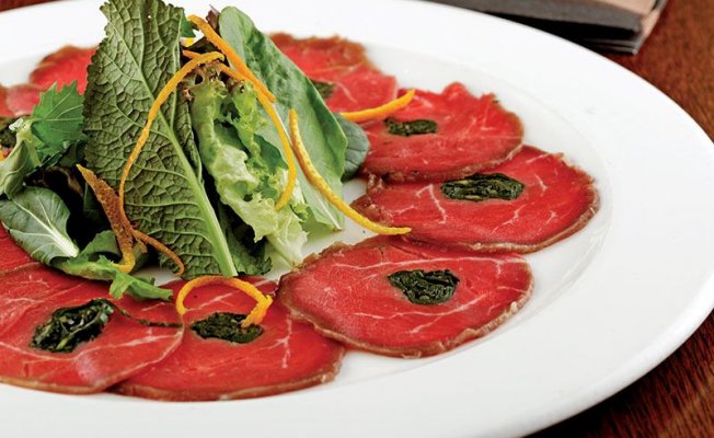 Carpaccio Nedir? Carpaccio Nasıl Yapılır? Püf Noktaları Nelerdir?