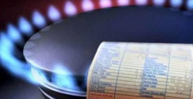 Doğalgaz'a Konutta Ayrı Sanayide Ayrı Zam!