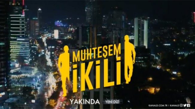 Ekranların Yeni Dizisi Muhteşem İkili 1. Bölüm Fragmanı Yayınlandı!