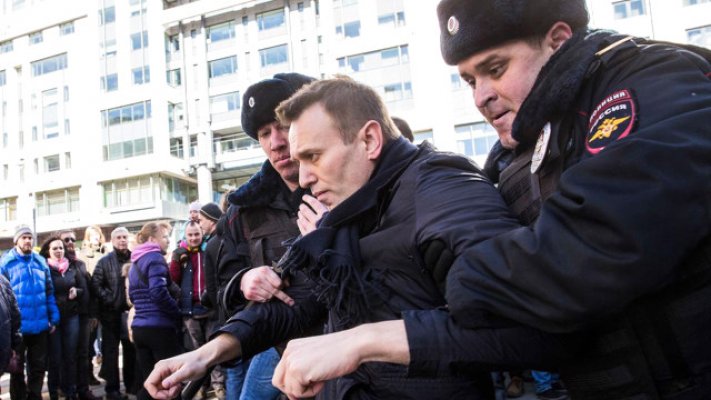 Putin'in En Çok Korktuğu İsim Navalniy Serbest Bırakıldı!