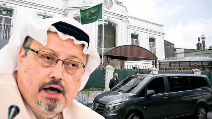 Son Dakika! Suudi Arabistan Cemal Kaşıkçı Cinayetinin Detaylarını Açıkladı!