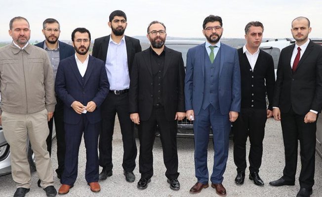 Mazlumder'den Atatürk'e hakaret tutuklamasına itiraz