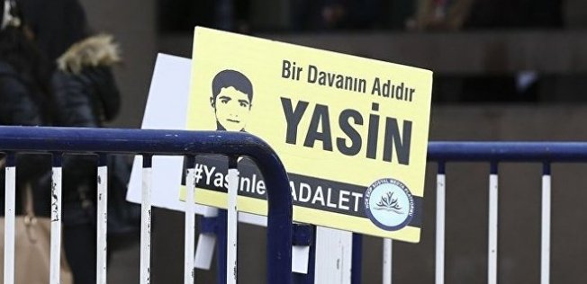 Yasin Börü Davasında Şok Gelişme Yasin Börü Davasında Şok Gelişme