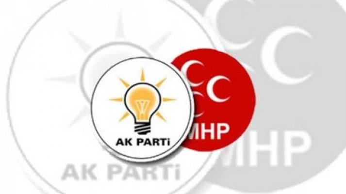 Ak Parti’den MHP’ye Jest Hazırlığı