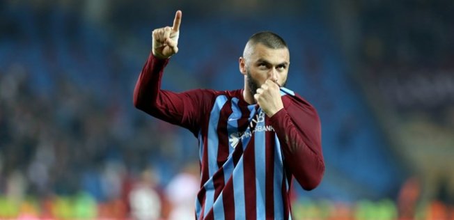 Burak Yılmaz Süprizi... "Teklif varsa..."