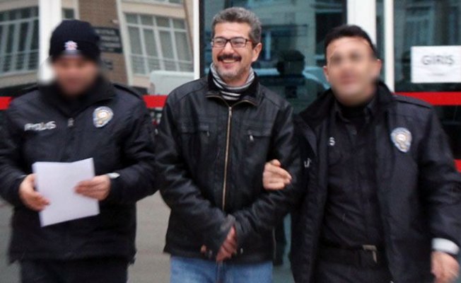 Ceza Evine Böyle Girdi