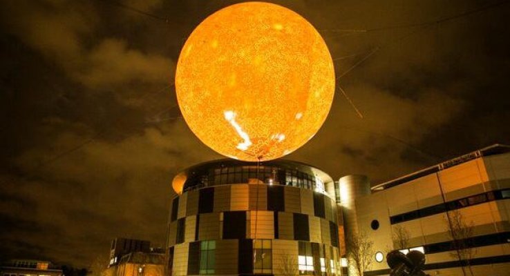 Çin’den Yapay Güneş Adımı