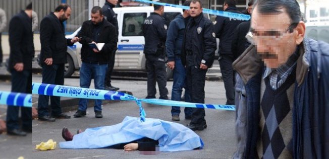 Kan Donduran Olay! Arabada... Kan Donduran Olay! Arabada...