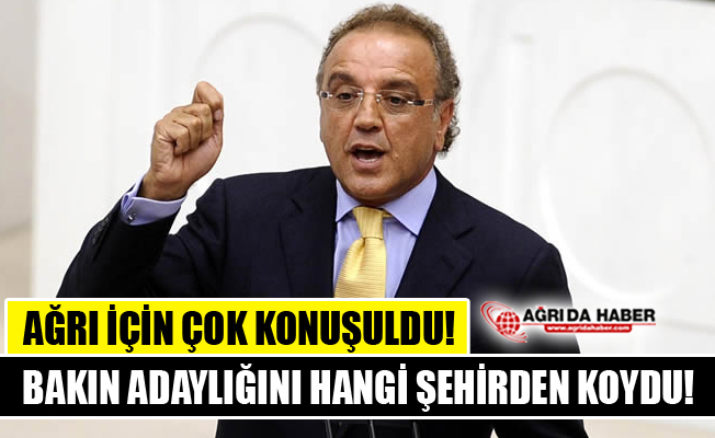 Sırrı Sakık HDP Muş Belediye Başkan Adaylığını Açıkladı