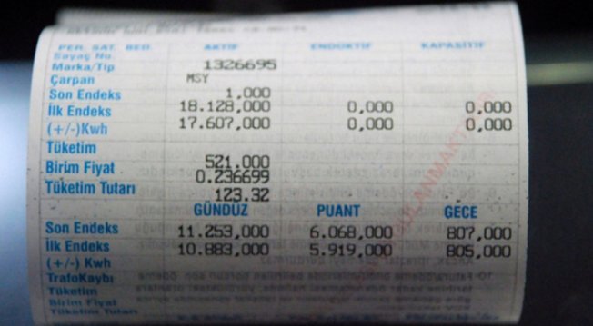 Su Faturalarına İndirim!