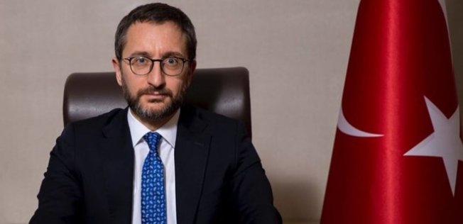 Cumhurbaşkanlığı Açıkladı "Zeytin Dalı..." Cumhurbaşkanlığı Açıkladı "Zeytin Dalı..."