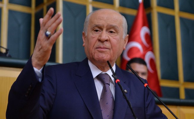 Devlet Bahçeli'den Teşkilatlara İttifak Uyarısı