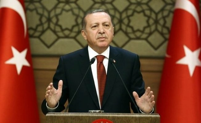 Erdoğan: Ocak sonunda seçim manifestomuzu açıklayacağız