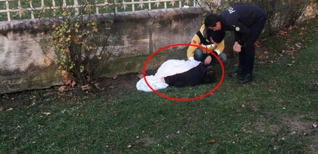 İstanbul'da Önce Taciz Edip Sonra Yaktılar İstanbul'da Önce Taciz Edip Sonra Yaktılar