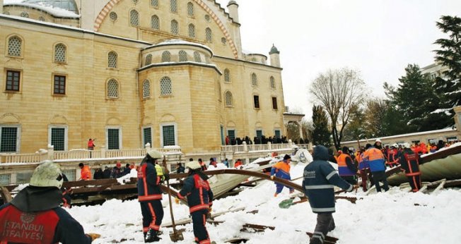 İstanbul 'Tente faciası' için İddianame hazır