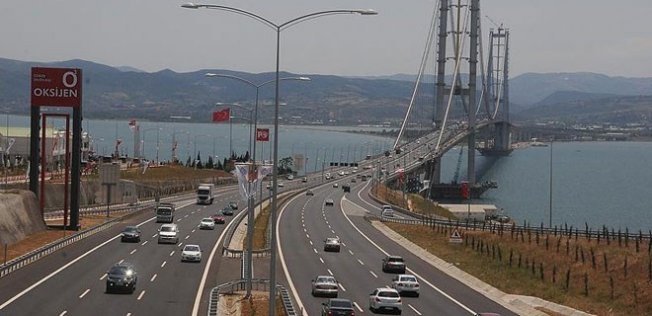 Osmangazi Köprüsünün Ücreti Belli Oldu Osmangazi Köprüsünün Ücreti Belli Oldu