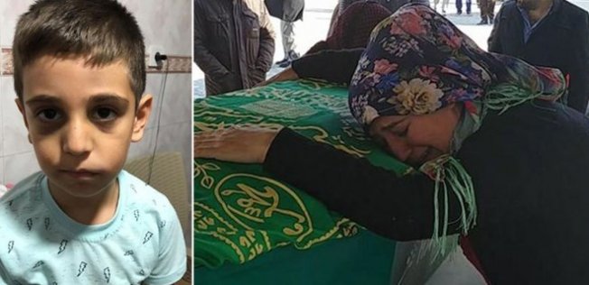 Türkiye Minik Mertcan İçin Ağlıyor