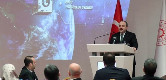 Türkiye uzay ajansı Merkezi Belli oldu Türkiye uzay ajansı Merkezi Belli oldu