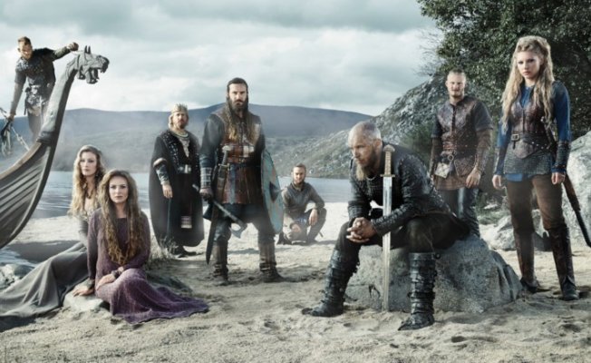 Vikings Dizisi kapatılıyor! artık bitti!