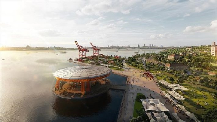 İstanbul'da Yüzen Sahne Geliyor!