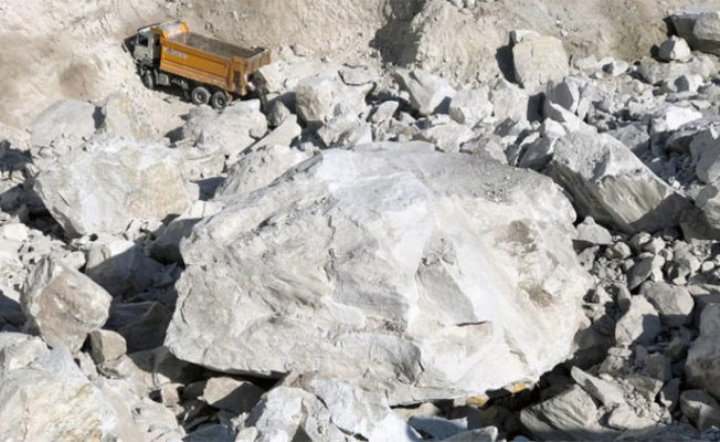 Muğla'da Maden Ocağında Göçük Meydana Geldi!