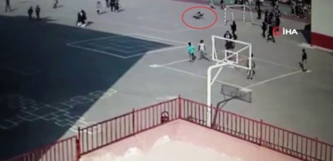 Okul'da Pitbull Dehşeti! Okul'da Pitbull Dehşeti!