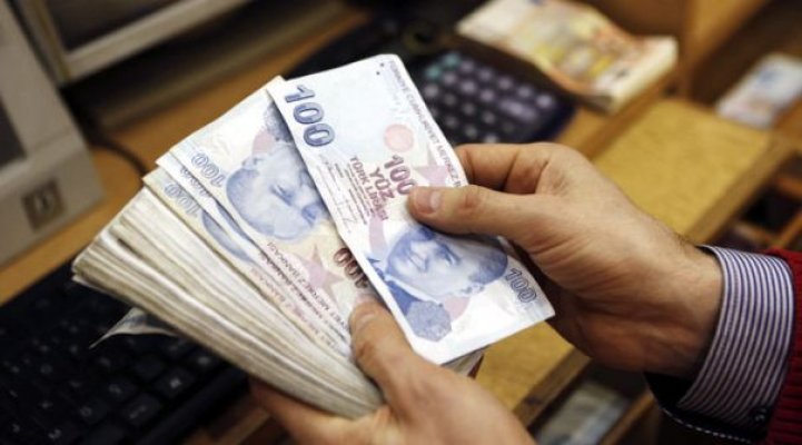 Türkiye'de Vatandaşlar Bu Yıl 756.5 Milyar vergi Ödeyecek dedi