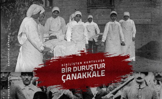 Ağrı Valisi Süleyman Elban'ın 18 Mart Şehitler Günü Mesajı