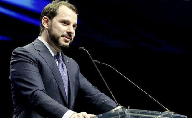 Bakan Albayrak 'Yumrukla Doları İndirdik' Bakan Albayrak 'Yumrukla Doları İndirdik'