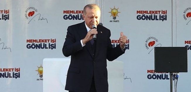 Cumhurbaşkanı Erdoğan: "Kürtlere en Fazla...