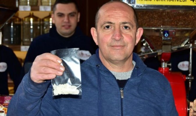 Damla Sakız fiyatlarında Artış Damla Sakız fiyatlarında Artış