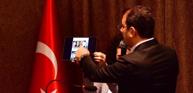 Ekrem İmamoğlu'nu kızdıran haber Ekrem İmamoğlu'nu kızdıran haber