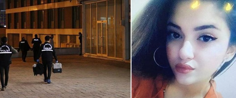 İstanbul'da Rezidanstaki Ölümde Erkek Arkadaşa Tutuklama