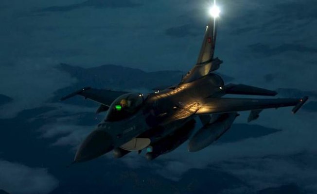 PKK'ya Ağır Darbe! Bütün Mühimmat Depoları Vuruldu!