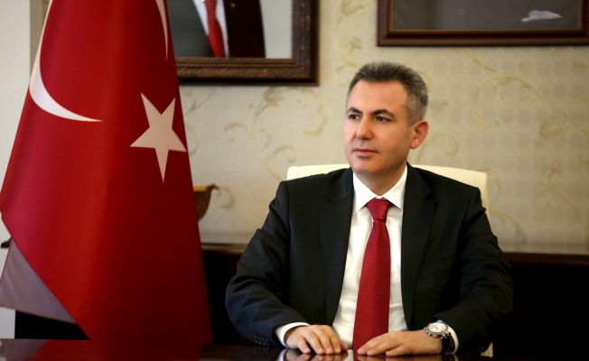 Ağrı Valisi Süleyman Elban'dan Ağrı'nın Kurtuluş Yıldönümü Mesajı