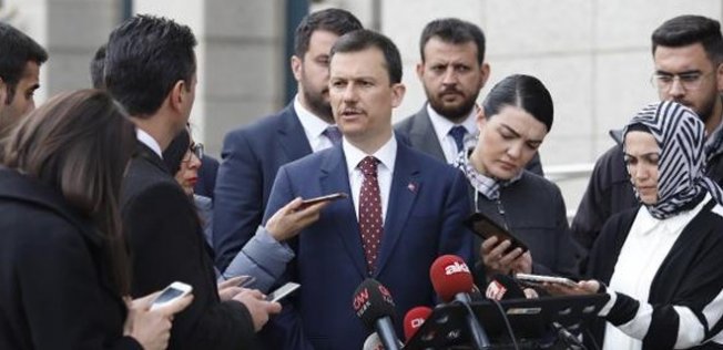 Ak Parti'den Çarpıcı Açıklama "İstanbul ve Ankara ile ilgili Elimizde Çarpıcı bilgiler var...