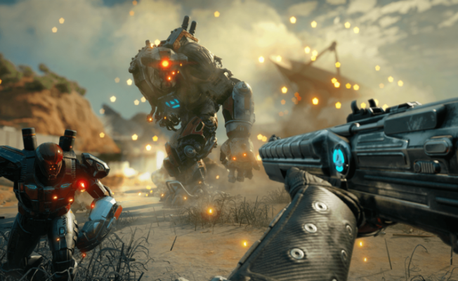 Efsane Doom silahı Rage 2'de!