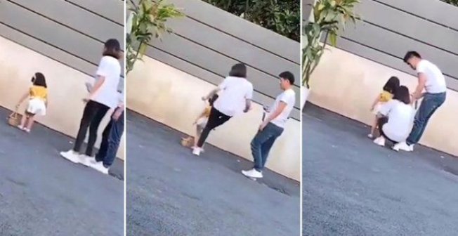 Fenomen anne Poz Vermeyince Kızını...