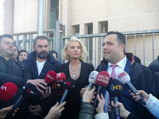 Hukuk Zaferini Kazanan Sıla'dan Çarpıcı Açıklamalar!