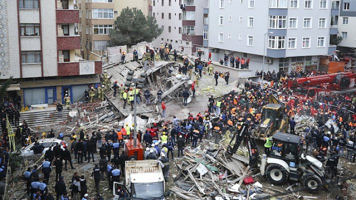 Kartal'da 21 Kişinin Öldüğü Faciada Cezalar Belli Oldu!